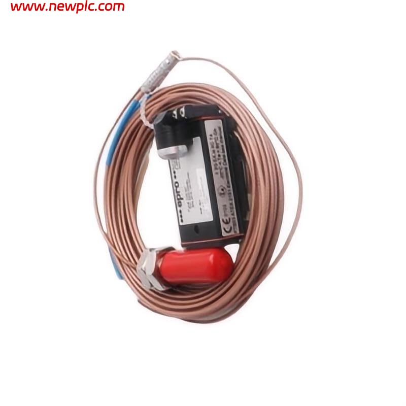 Epro PR6426/010-111+CON031 32mm Eddy Current Sensor
