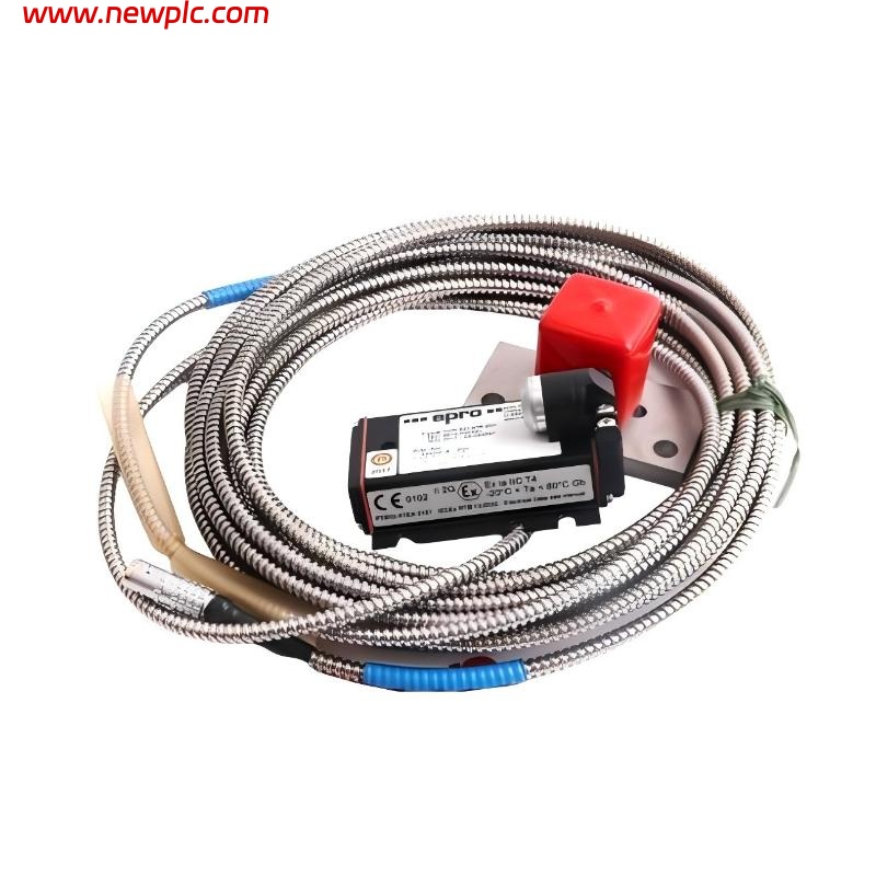 Epro PR6424/108-101 16mm Eddy Current Sensor