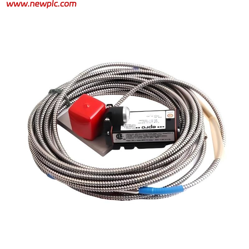 Epro PR6424/108-101 16mm Eddy Current Sensor