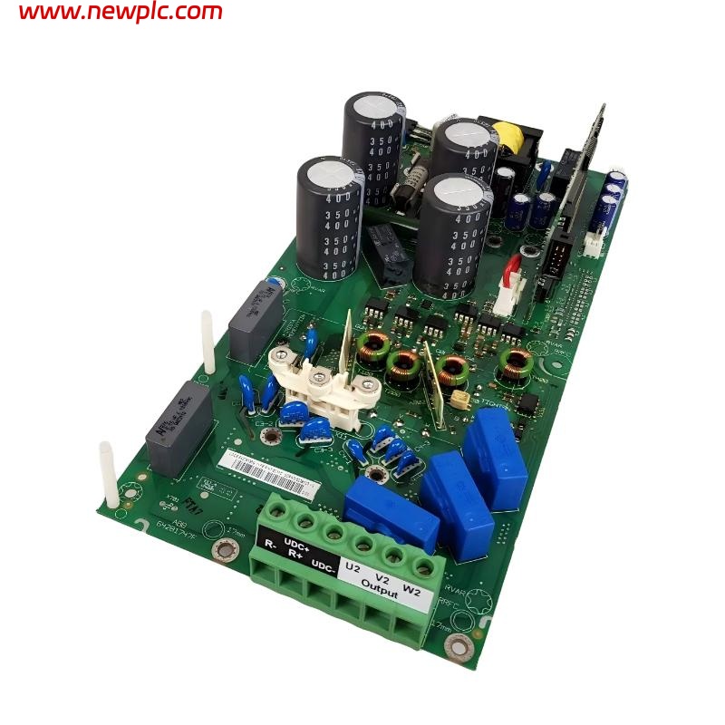 ABB RINT-5211C 64379135G Power Supply Board