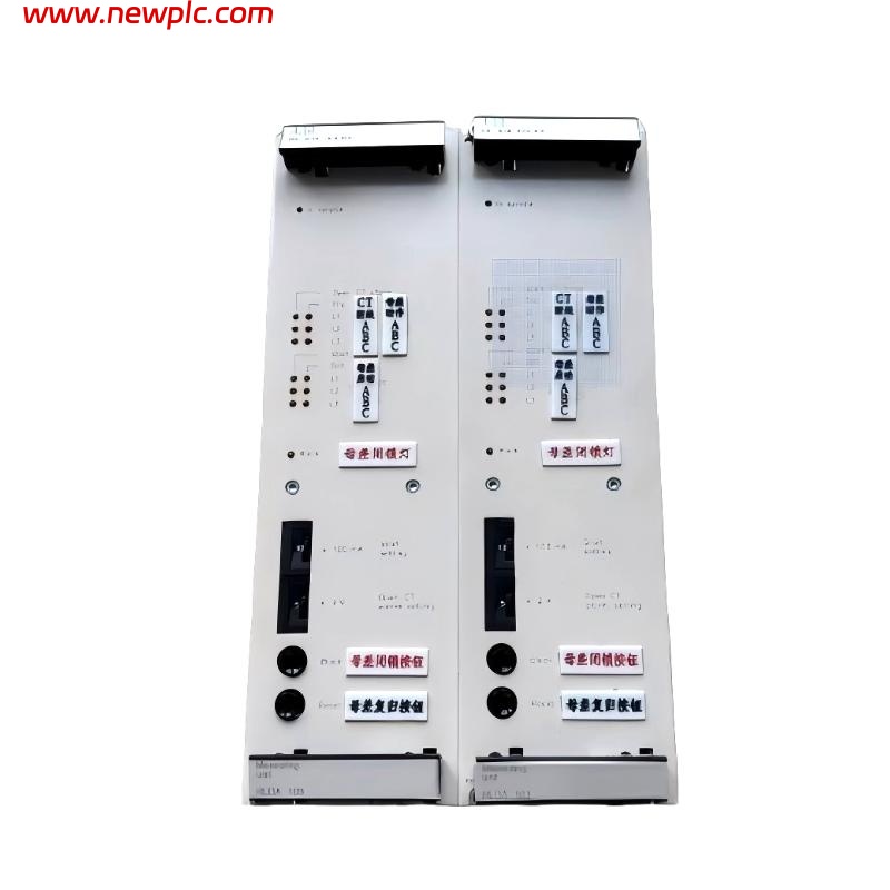 ABB RLDA 103 RK638005-BA Control Board Measure Unit