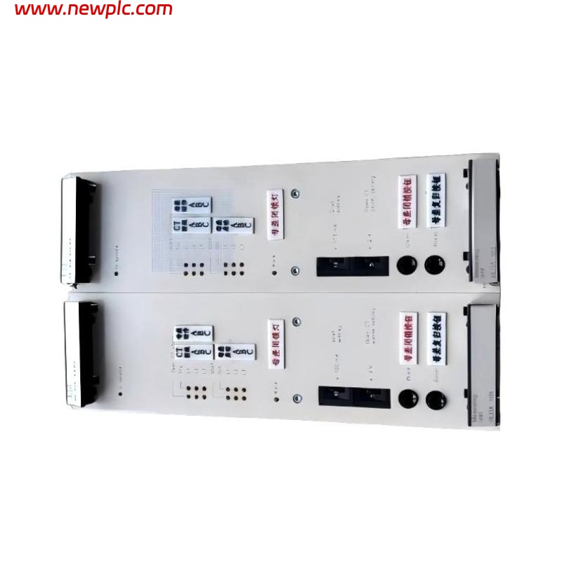 ABB RLDA 103 RK638005-BA Control Board Measure Unit