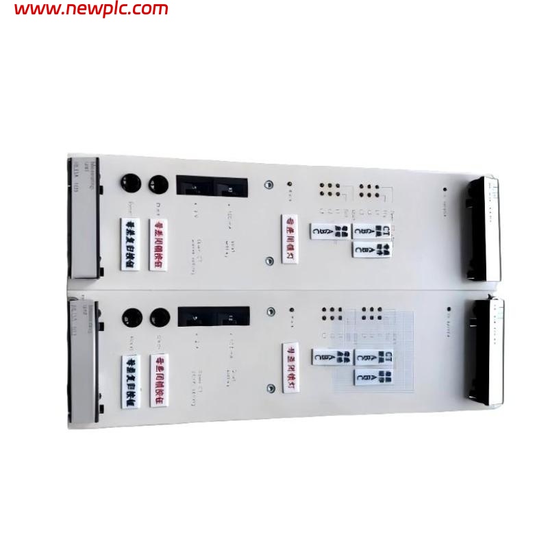 ABB RLDA 103 RK638005-BA Control Board Measure Unit