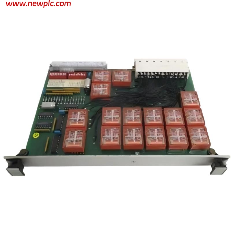 ABB RLKI 100 RK682004-BB Relay Unit Module