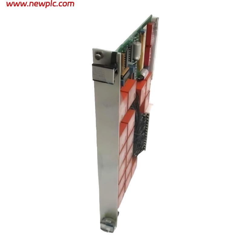 ABB RLKI 100 RK682004-BB Relay Unit Module