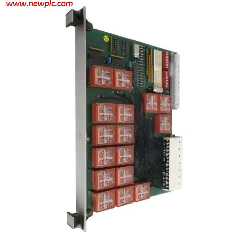 ABB RLKI 100 RK682004-BB Relay Unit Module