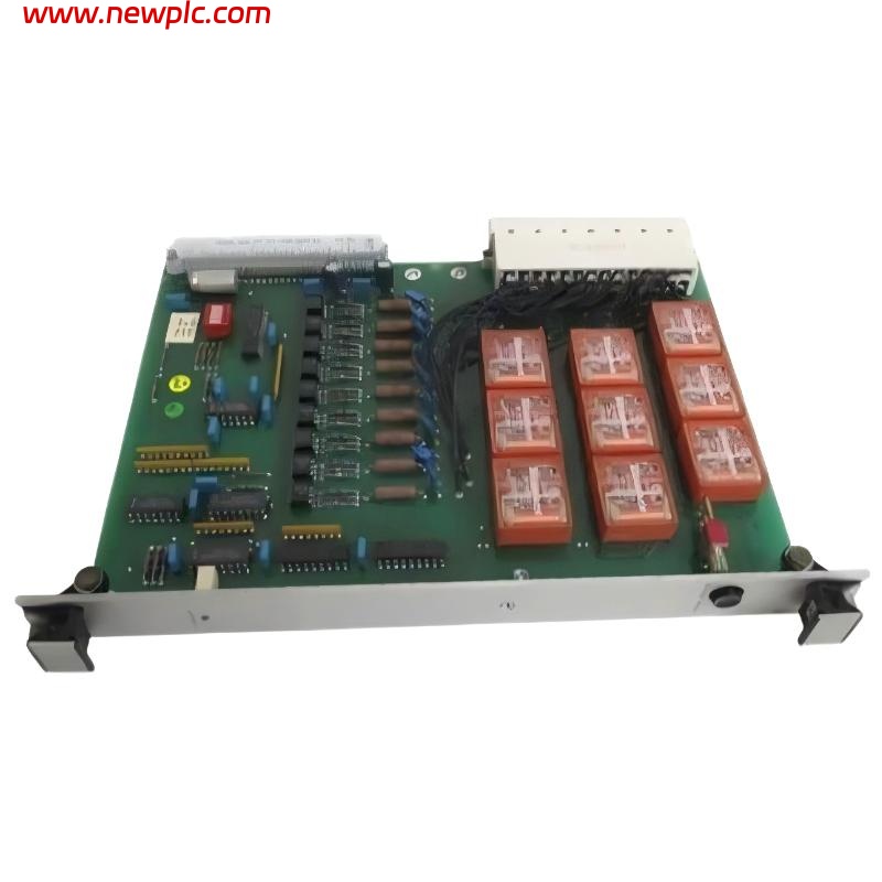 ABB RLKJ 100 RK682013-BA Input/Output Unit Module