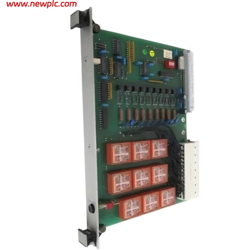 ABB RLKJ 100 RK682013-BA Input/Output Unit Module