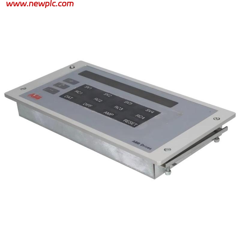 ABB SAFP 25 PAN T 36566442 Operation Panel