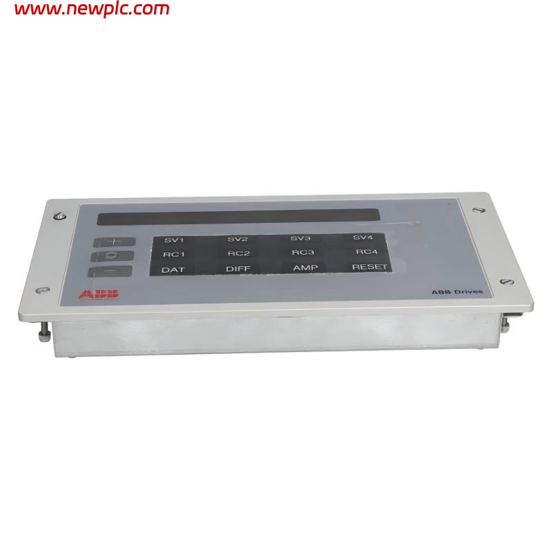 ABB SAFP 25 PAN T 36566442 Operation Panel