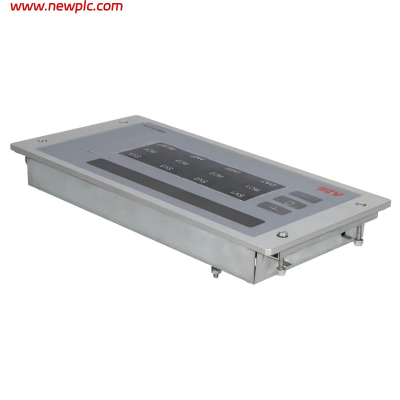 ABB SAFP 25 PAN T 36566442 Operation Panel
