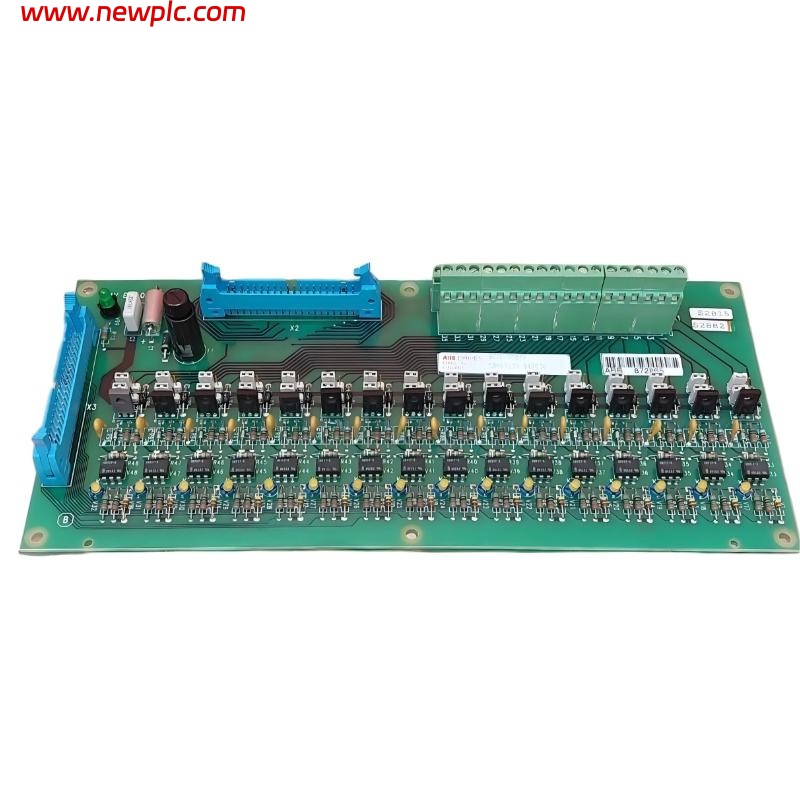 ABB SCYC 55870 58069639C PCB Board