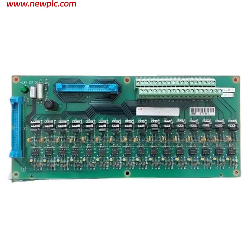 ABB SCYC 55870 58069639C PCB Board