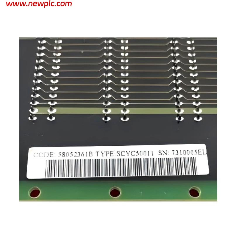 ABB SCYC50011 58052361B Driver Board