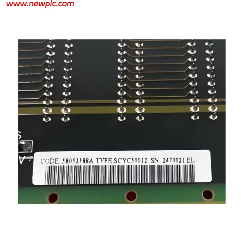 ABB SCYC50012 58052388A Driver Board