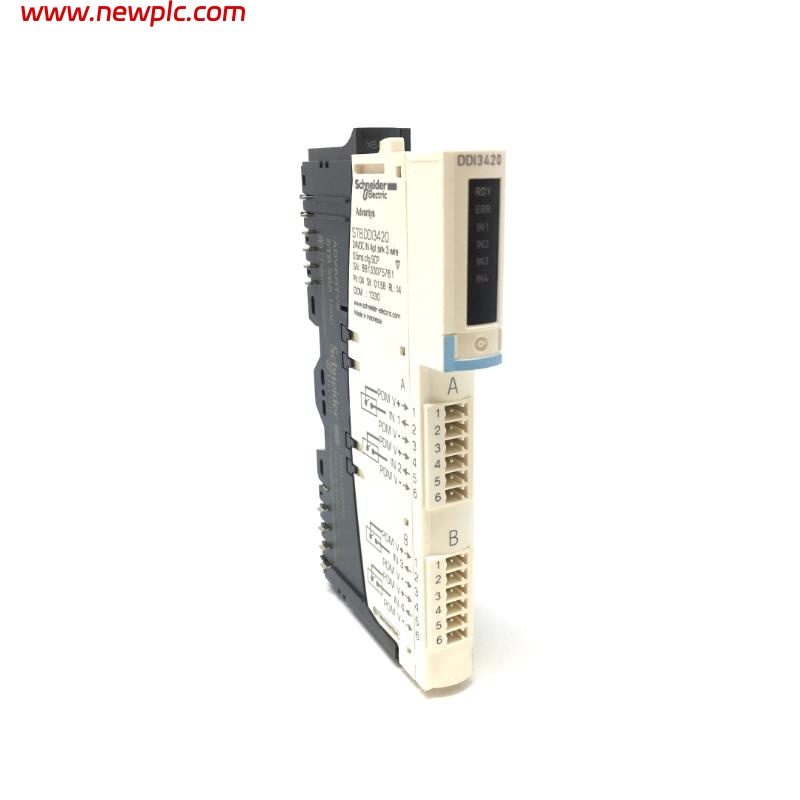 Schneider STBDDI3725KS Digital Input Module