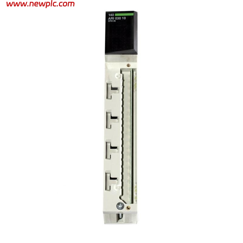 Schneider 140AR103010 Analog Current Input Module