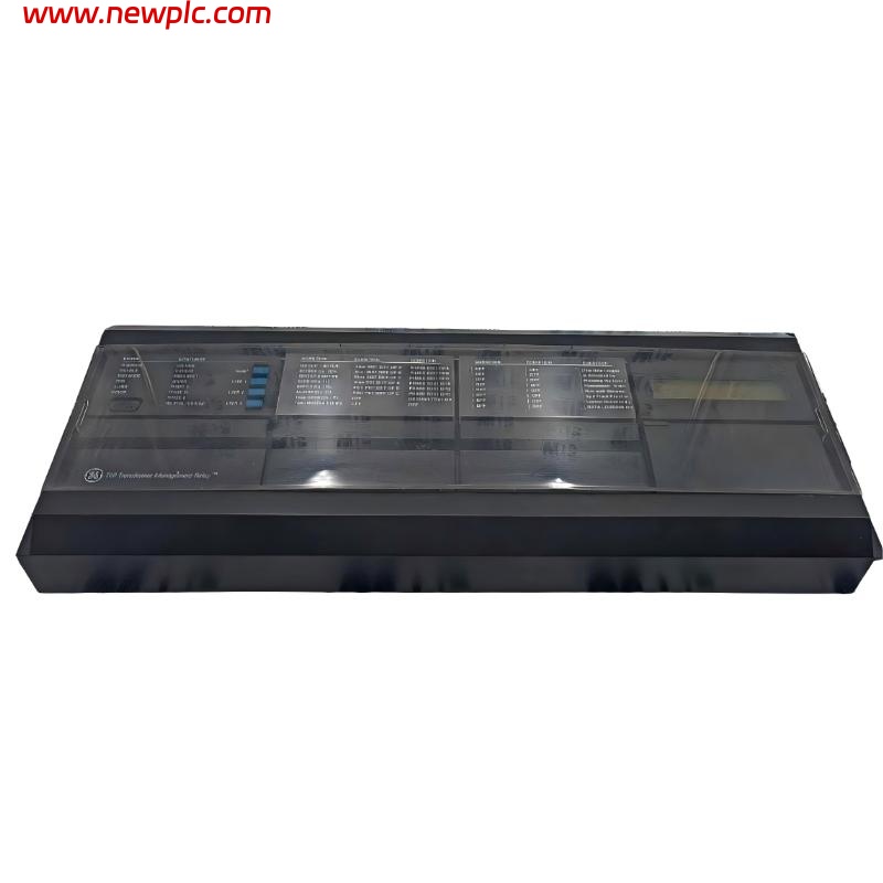 GE T60G01HCHF8FH6PM8HP6PUXXWXX Transformer Management Relay Front Panel