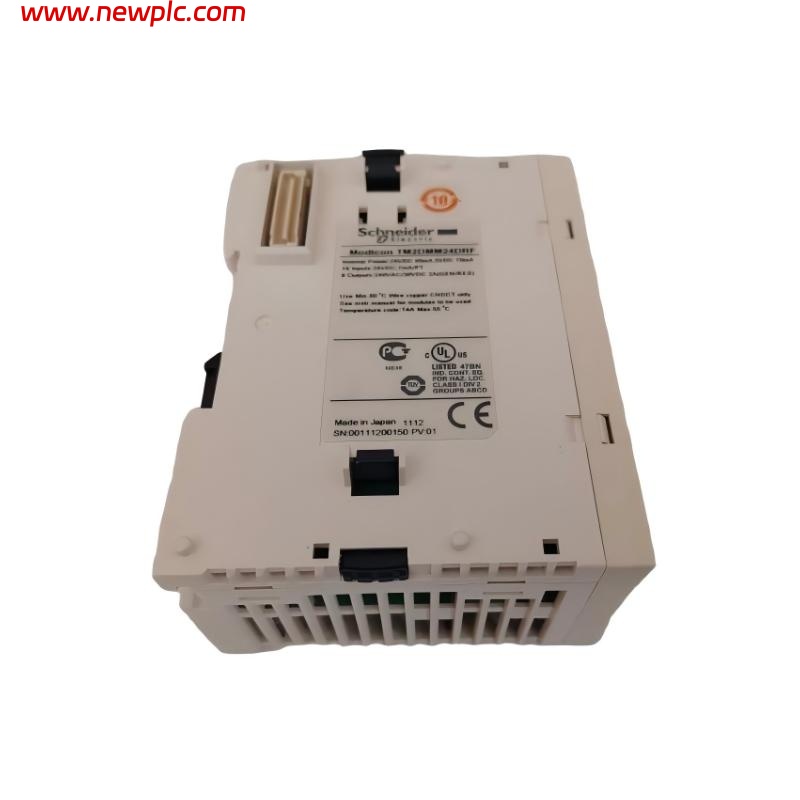 Schneider TM2DMM240RF Discrete I/O Modules