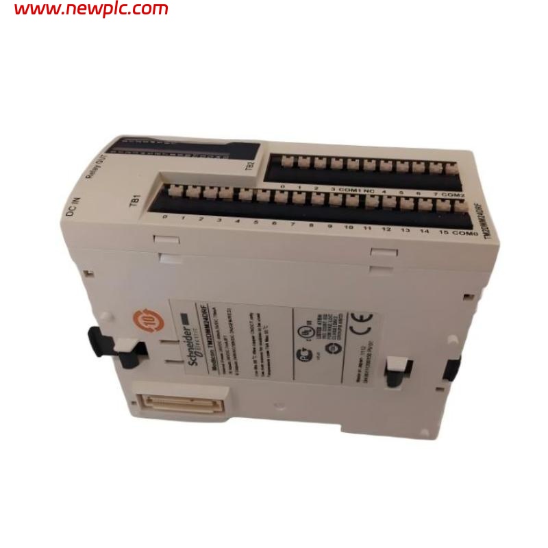 Schneider TM2DMM24DRF Discrete I/O Modules