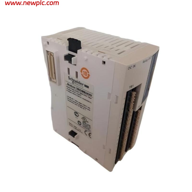 Schneider TM2DMM24DRF Discrete I/O Modules