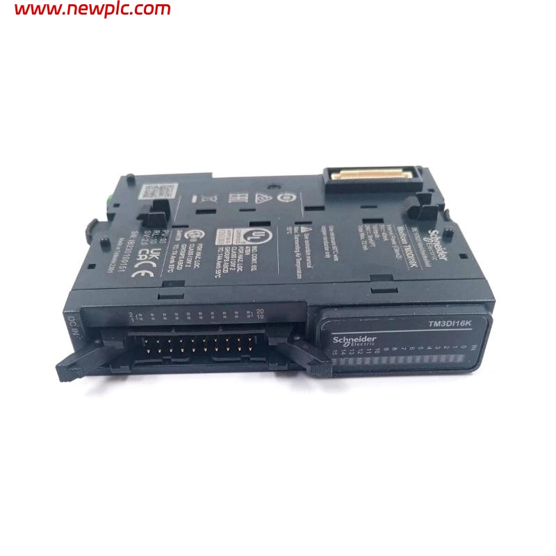 Schneider TM3DI16K Numeric Input Module