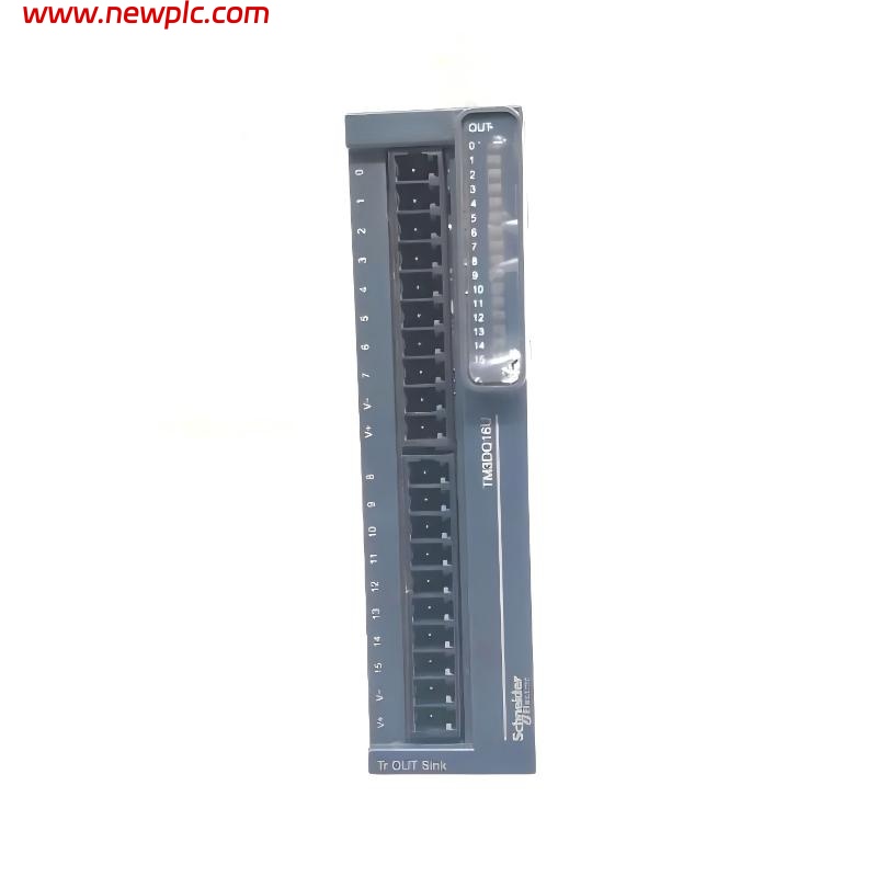 Schneider TM3DQ16U Modicon TM3 Expansion Module