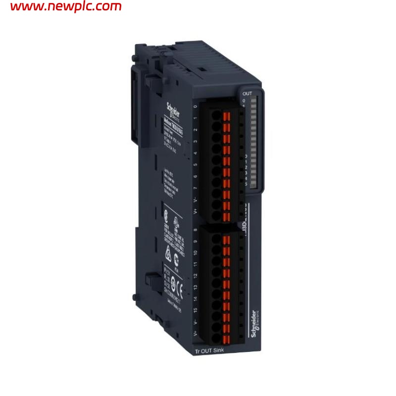 Schneider TM3DQ16UG Modicon TM3 Expansion Module