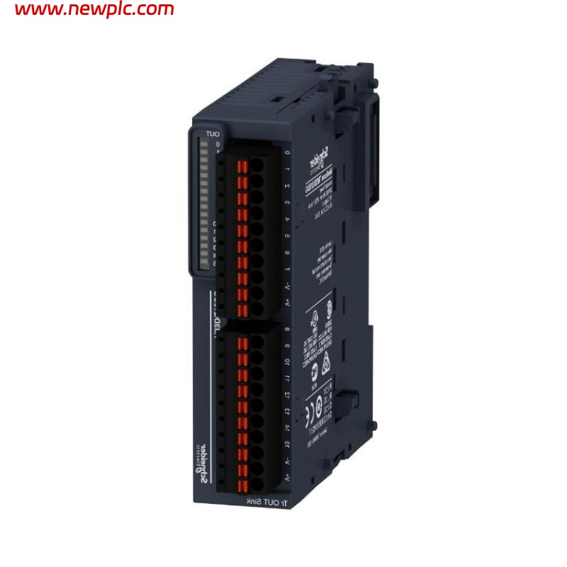 Schneider TM3DQ16UG Modicon TM3 Expansion Module