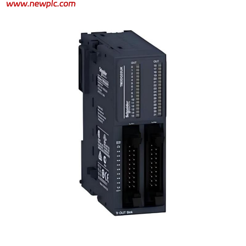 Schneider TM3DQ32UK Discrete Output Module