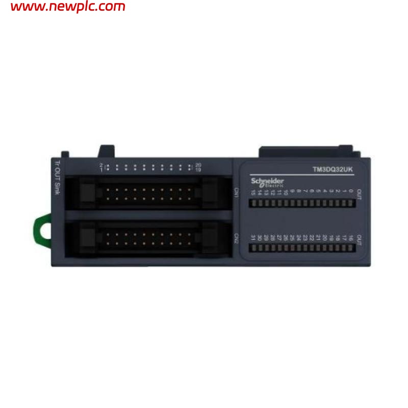 Schneider TM3DQ32UK Discrete Output Module