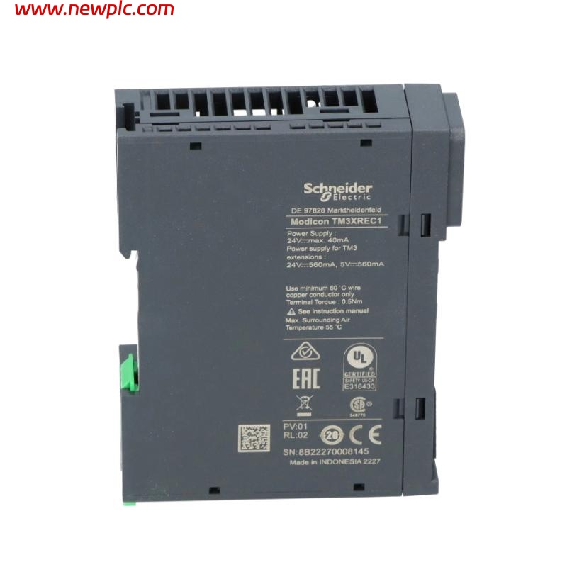 Schneider TM3XREC1 Remote Receiver Module