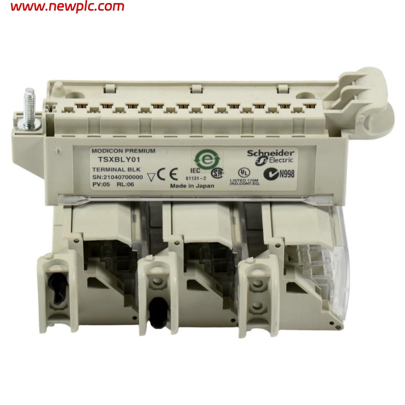 Schneider TSX BLY01 Lithium Backup Battery