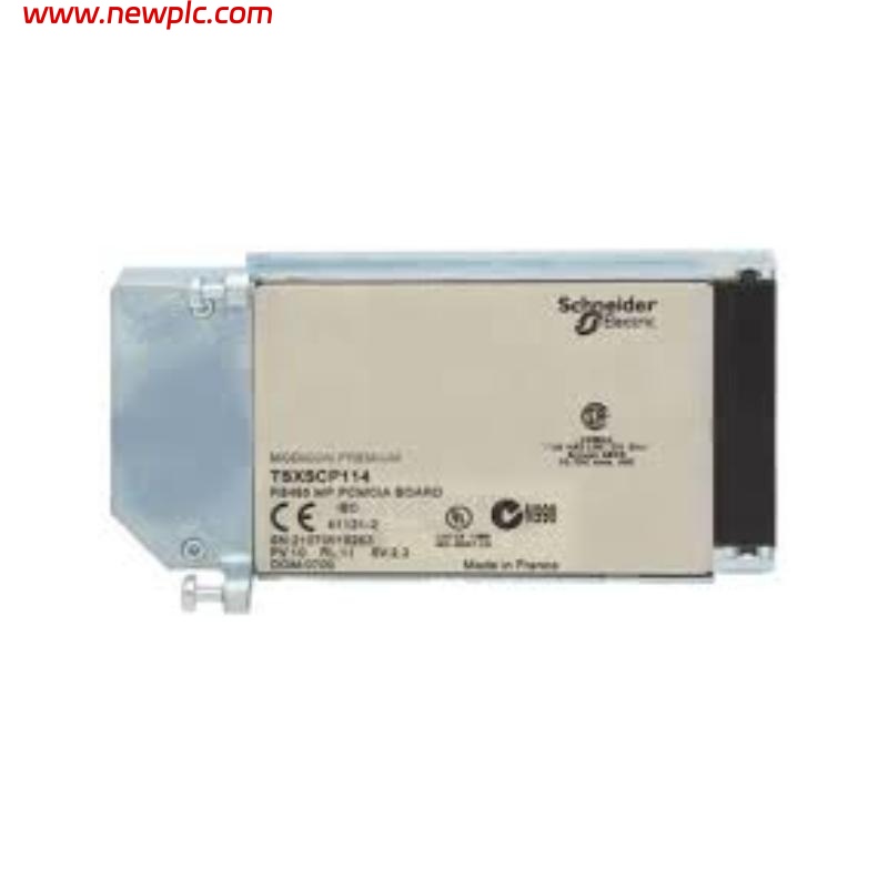 Schneider TSX SCP 114 Communication Processor Module