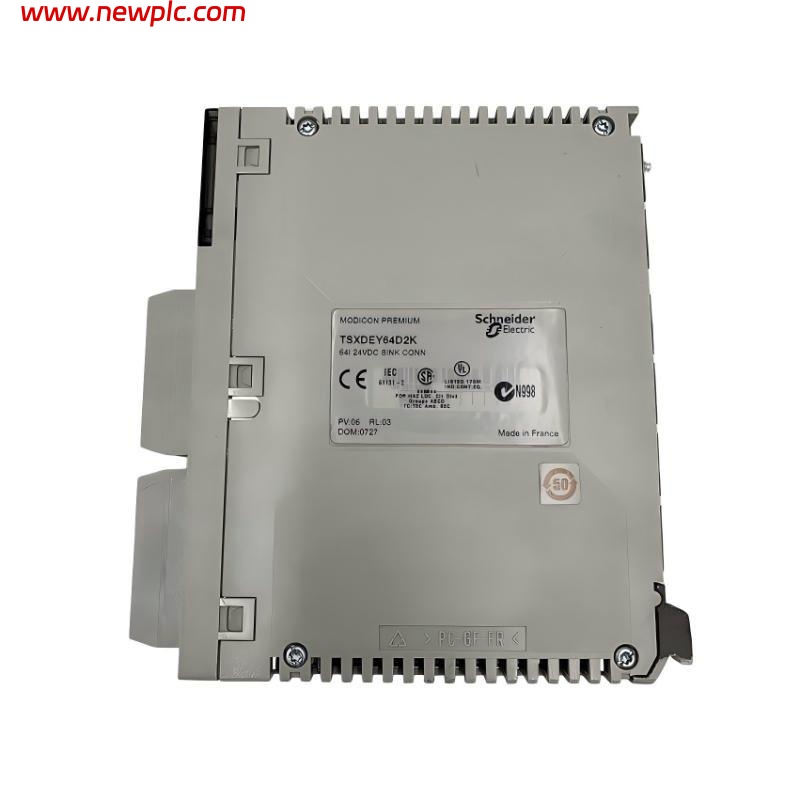 Schneider TSXDEY64D2K Discrete Input Module