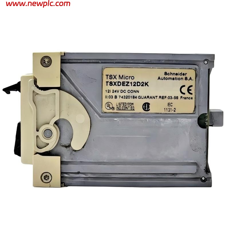 Schneider TSXDEZ12D2K Discrete Input Module