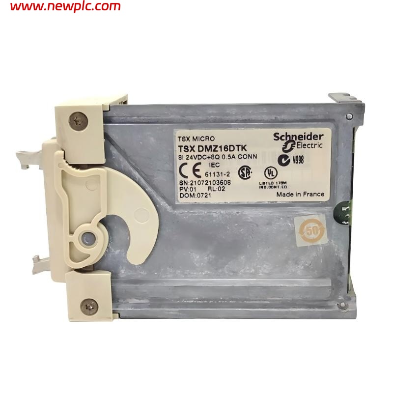 Schneider TSXDMZ16DTK Discrete Solid-state I/O Base DC