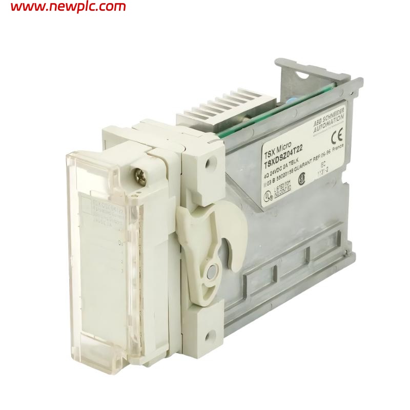 Schneider TSXDSZ04T22 4 Channel Discrete Output DC Module