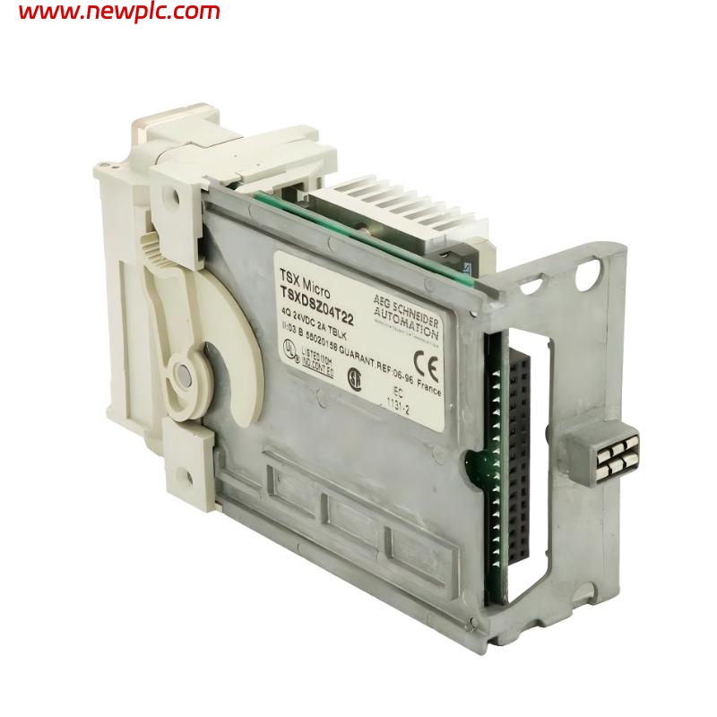 Schneider TSXDSZ04T22 4 Channel Discrete Output DC Module