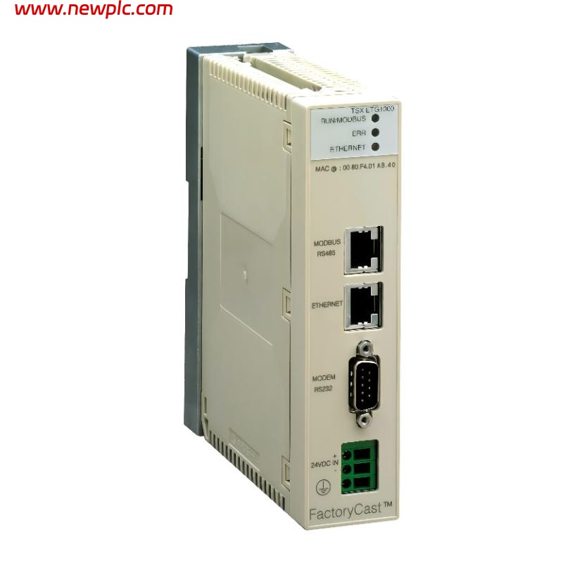 Schneider TSXETG1000 Web Gateway Module