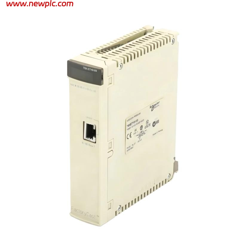 Schneider TSXETY5103 Ethernet TCP/IP Module