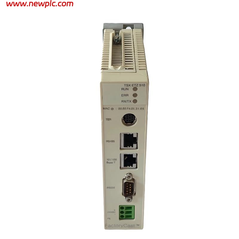 Schneider TSXETZ510 Ethernet Module