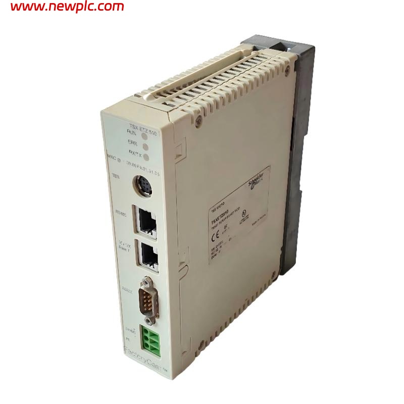 Schneider TSXETZ510 Ethernet Module