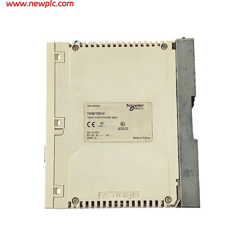 Schneider TSXETZ510 Ethernet Module