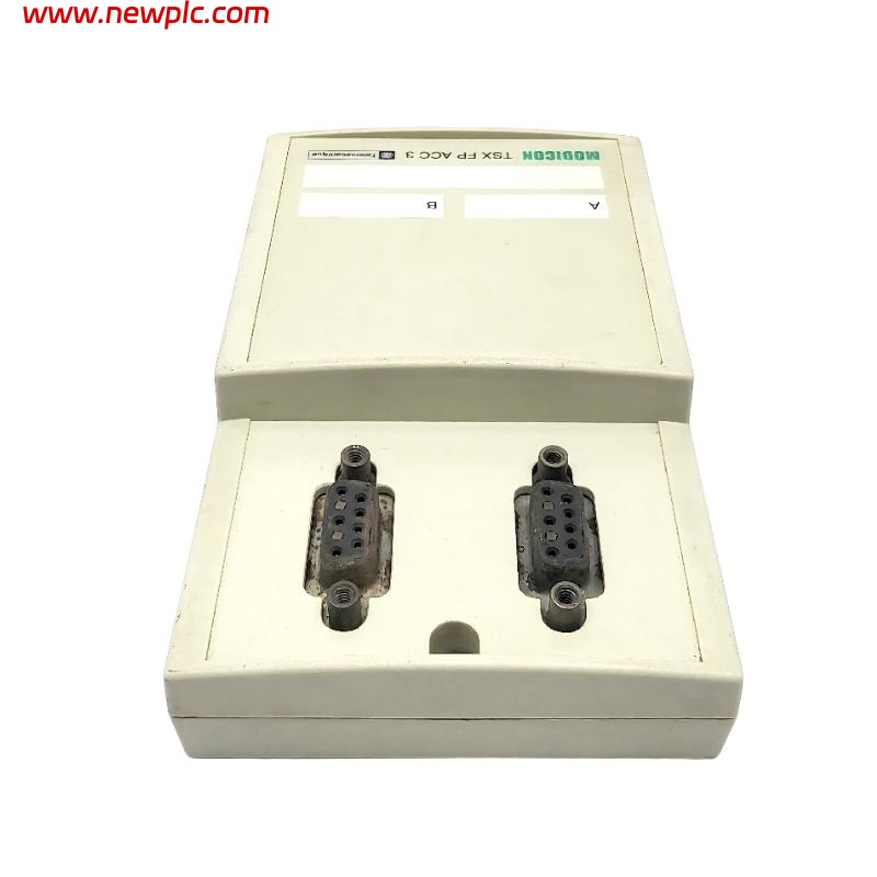 Schneider TSXFPACC3 Fipio Insulated Bus Connection Box