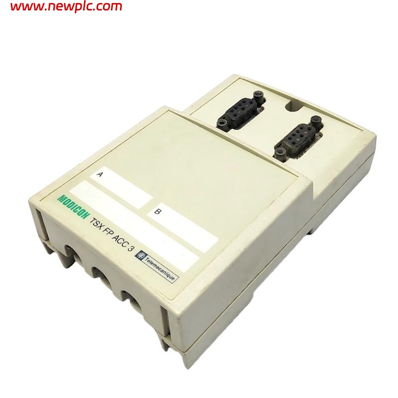 Schneider TSXFPACC3 Fipio Insulated Bus Connection Box