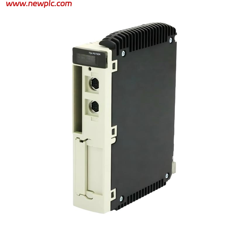Schneider TSXP57024M Single-format PL7 Processor