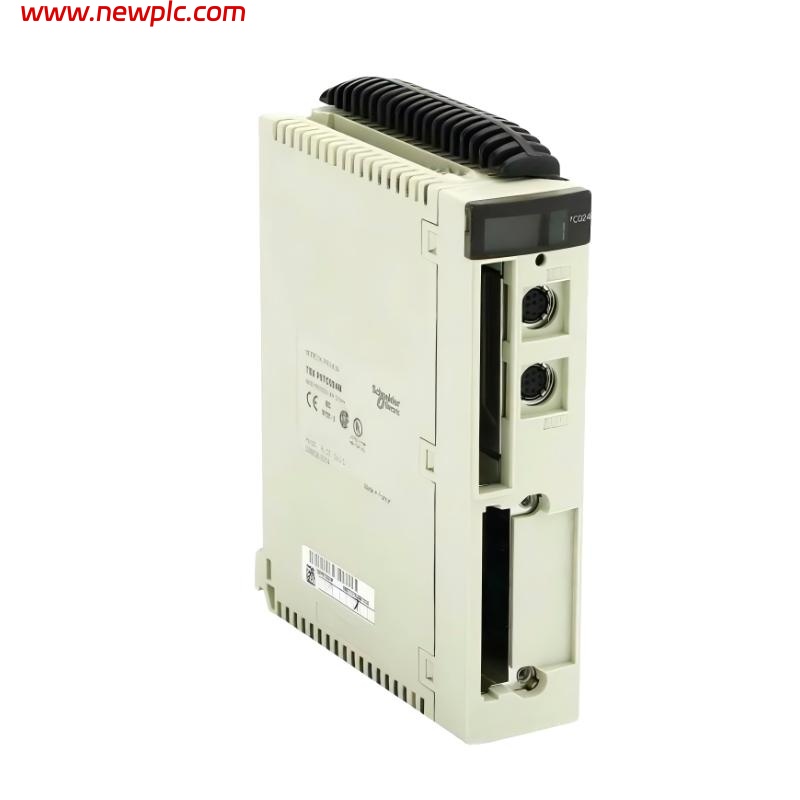Schneider TSXP57C024M Processor Unit