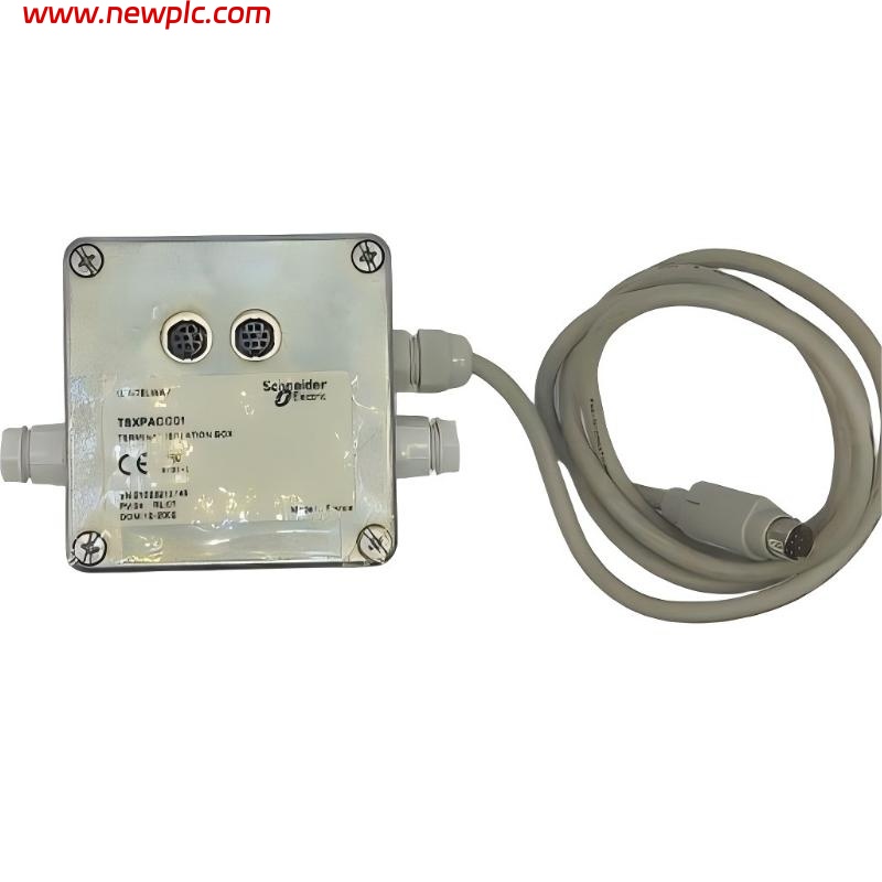 Schneider TSXPACC01 Terminal Port Junction Box