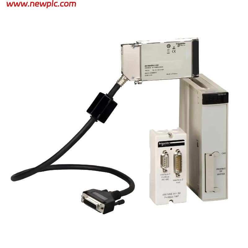 Schneider TSXPBY100 Profibus DP V0 Module Kit